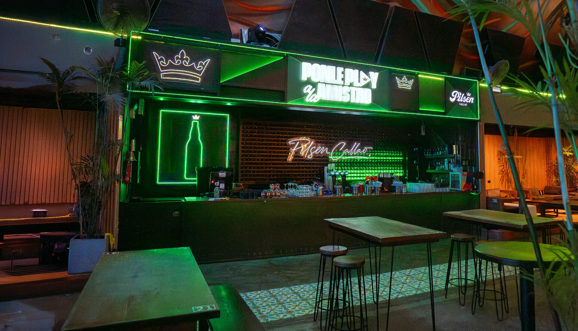 Eventos Corporativos